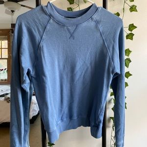 Blue pacsun sweater